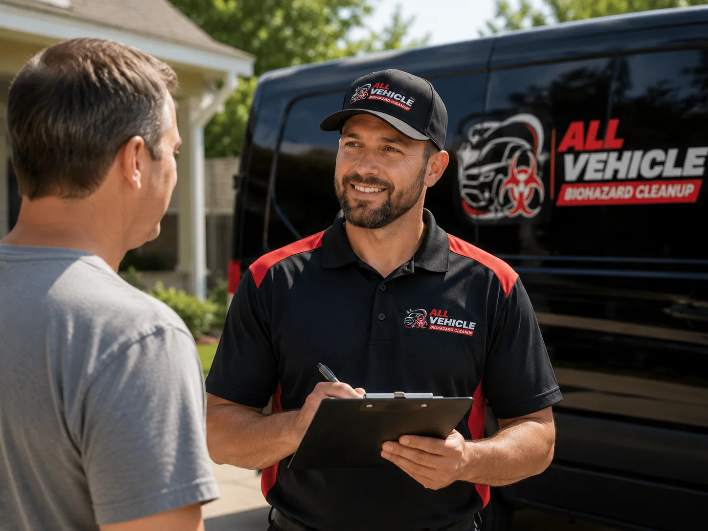Vehicle Biohazard Cleanup Bristol, NH FAQs